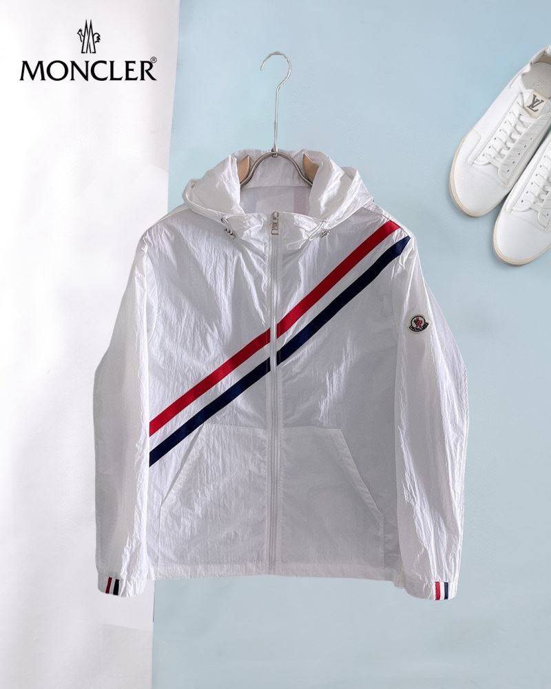 Moncler Sunscreen Jacket